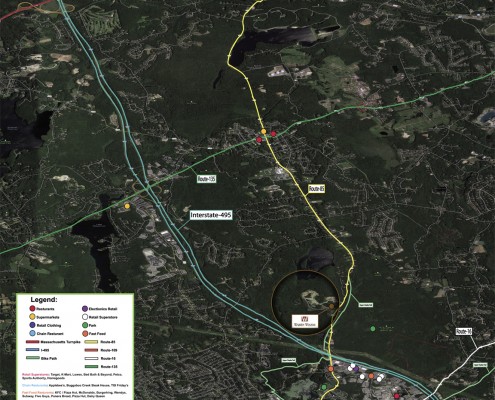 Walden woods Map Final